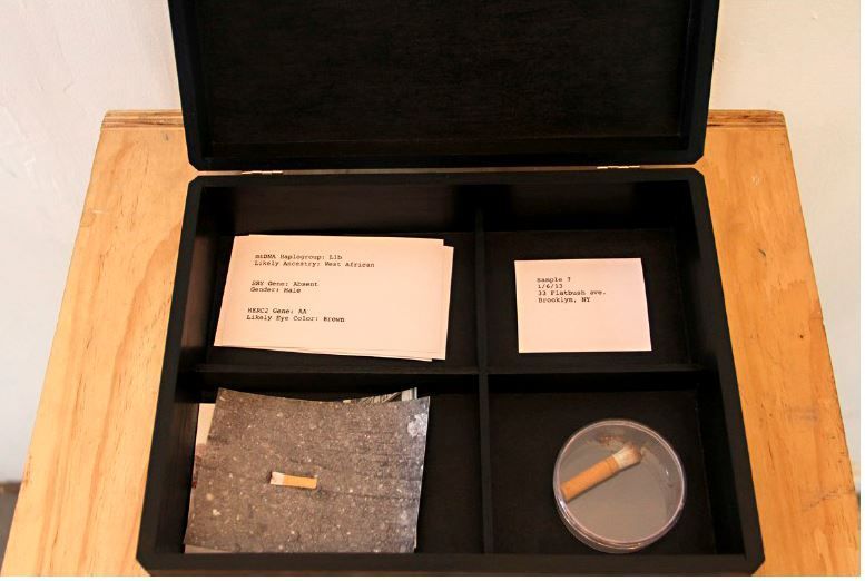 Heather Dewey-Hagborg 1