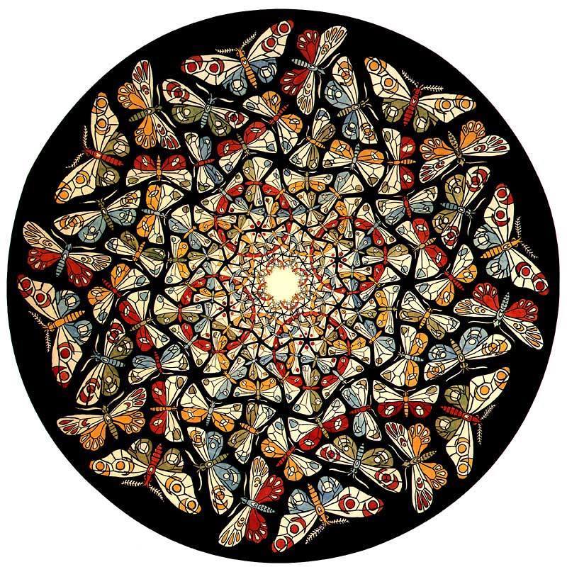 M.C. Escher