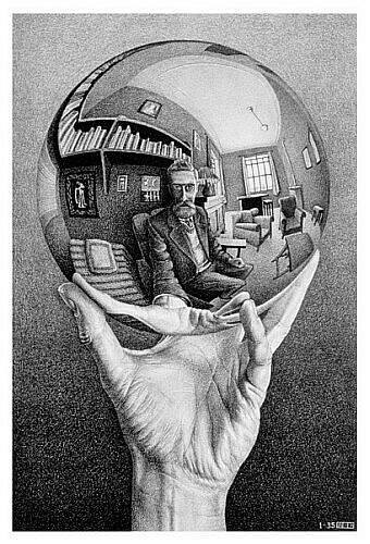 M.C. Escher