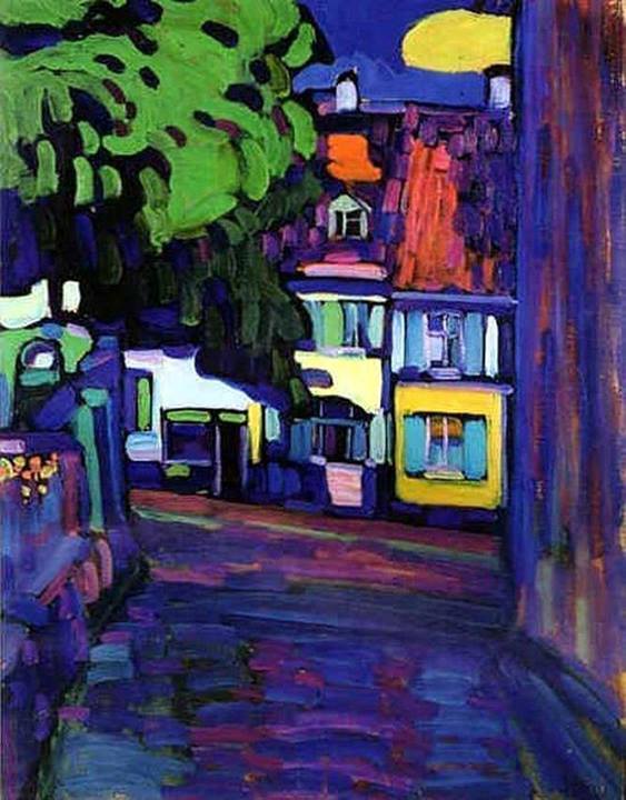 Vasili Kandinsky