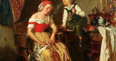 La pintura de los días por Demetrio Reigada: Hoy el realismo romántico de André Henri Dargelas, retratista de la infancia feliz La pintura de los días por Demetrio Reigada: Hoy el realismo romántico de André Henri Dargelas, retratista de la infancia feliz