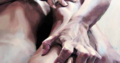 La pintura de los días por Demetrio Reigada: Hoy Duarte Vitoria o el expresionismo desgarrador y torbellino de los sentimientos La pintura de los días por Demetrio Reigada: Hoy Duarte Vitoria o el expresionismo desgarrador y torbellino de los sentimientos