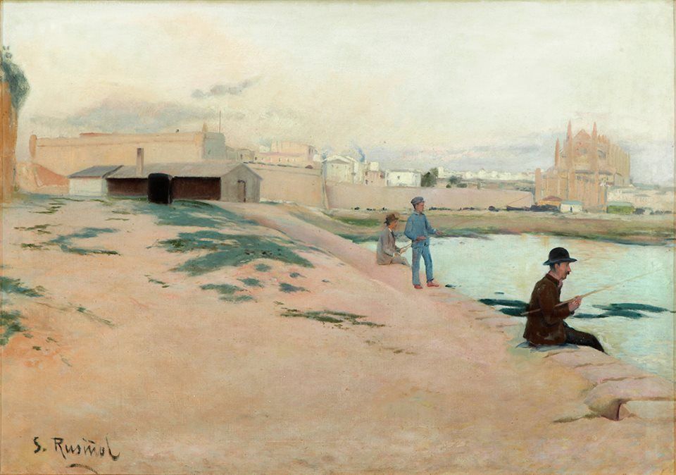 Santiago Rusiñol i Prats 2
