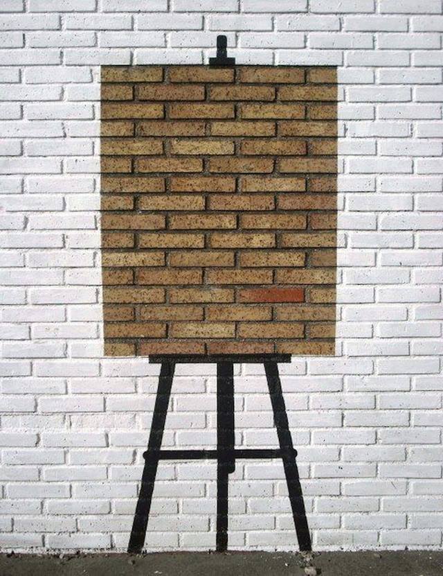 Silvestre Santiago Pejac 5
