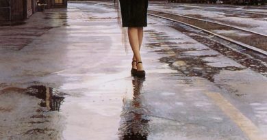 La pintura de los días por Demetrio Reigada: Hoy, Steve Hanks el príncipe de las acuarelas La pintura de los días por Demetrio Reigada: Hoy, Steve Hanks el príncipe de las acuarelas
