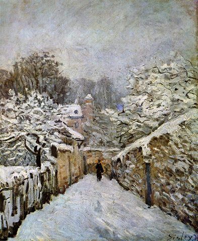 Alfred Sisley 1