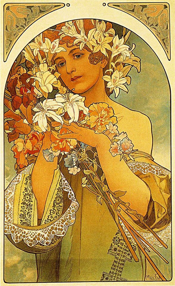 Alphonse Maria Mucha 2