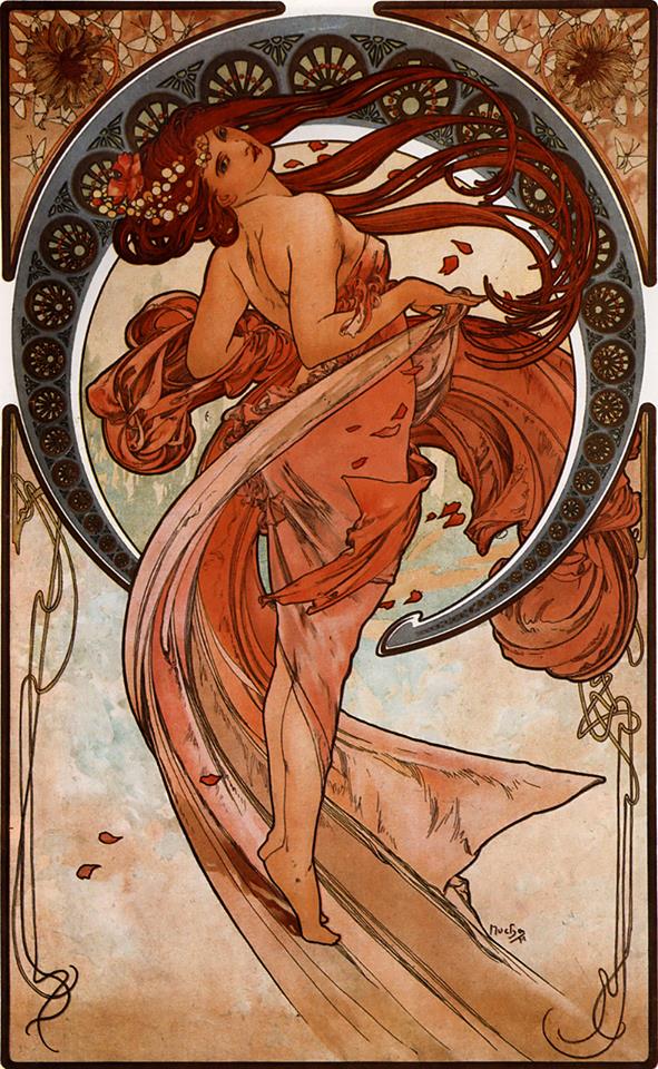 Alphonse Maria Mucha 3