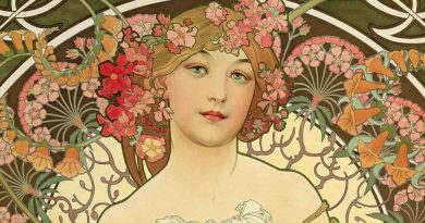 La pintura de los días por Demetrio Reigada: Hoy Alphonse Maria Mucha, el maestro que creó el estilo del Art Nouveau francés La pintura de los días por Demetrio Reigada: Hoy Alphonse Maria Mucha, el maestro que creó el estilo del Art Nouveau francés