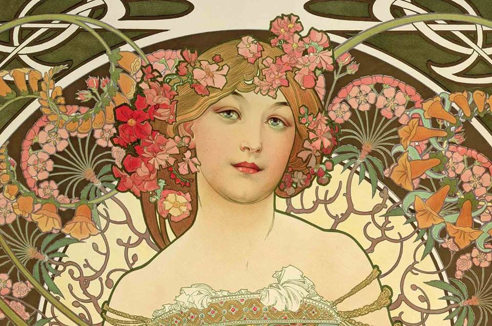 Alphonse Maria Mucha 4
