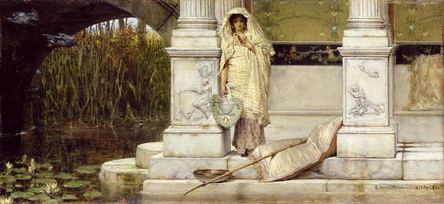 Lawrence Alma-Tadema 5