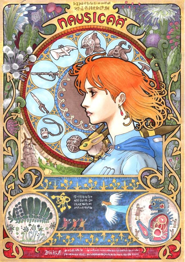Hayao Miyazaki 4
