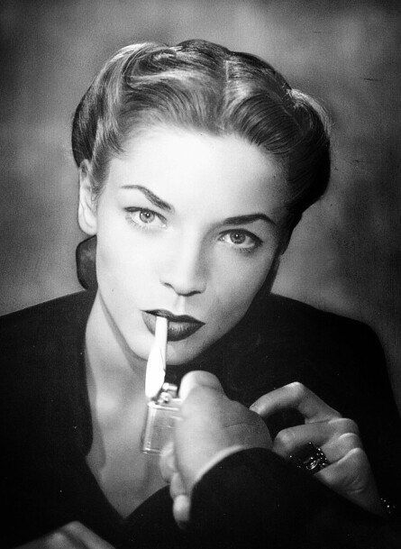 Lauren Bacall