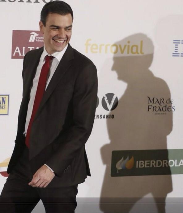 La sombra de Zapatero