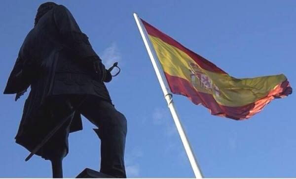 Blas de Lezo ya está en Madrid