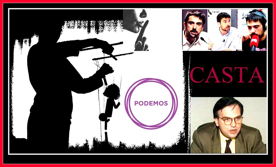 Podemos y la casta