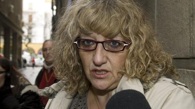 Mar Bermúdez, madre de la joven de 22 años brutalmente asesinada en 2003, asegura que ha emprendido la lucha que deberían hacer los políticos para cambiar la Ley del Menor. “Desde que mataron a mi hija dejé de confiar en la justicia”.