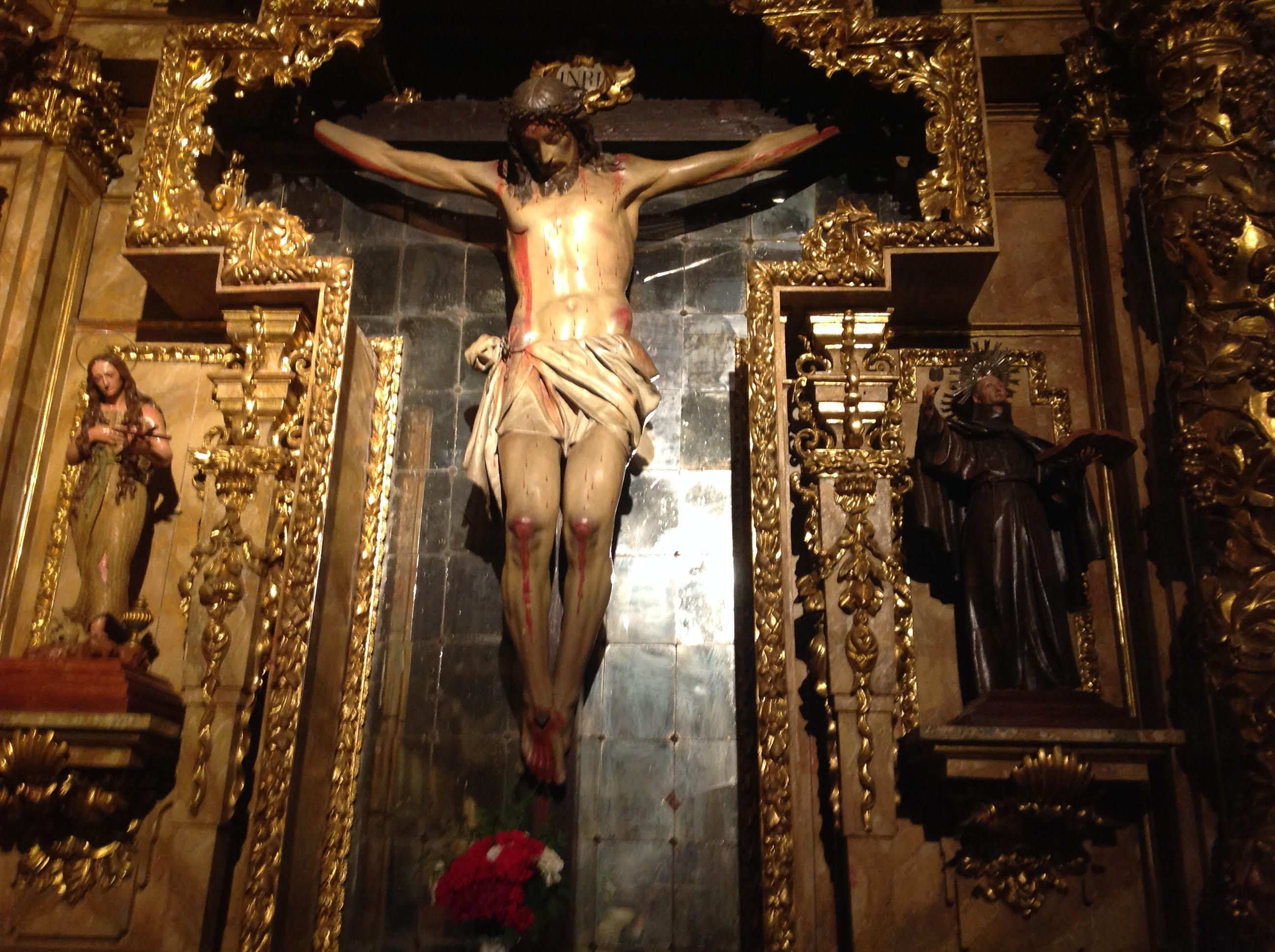 Padre nuestro. Foto La Paseata