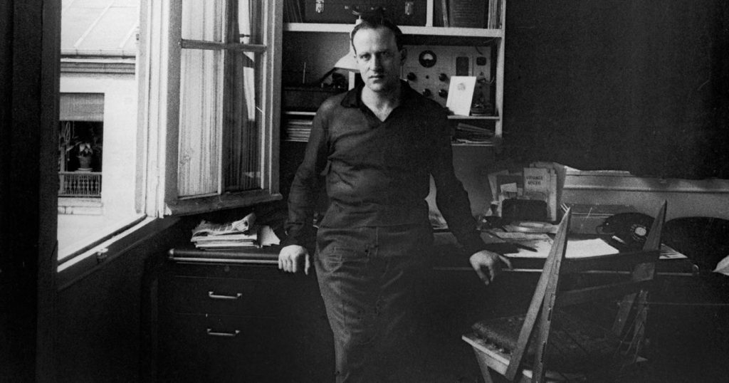 Boris Vian