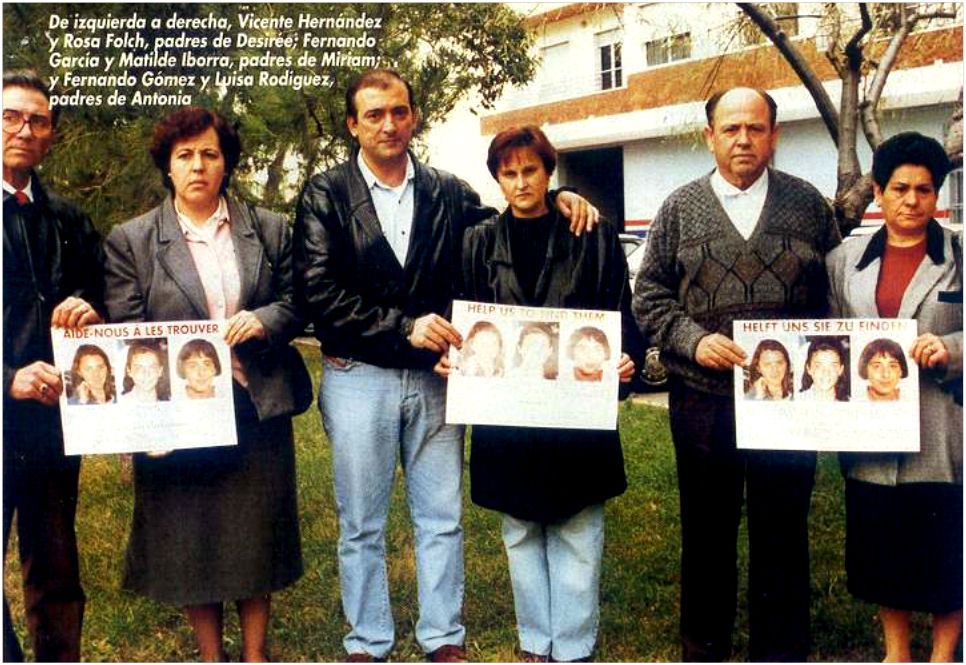 el caso Alcàsser