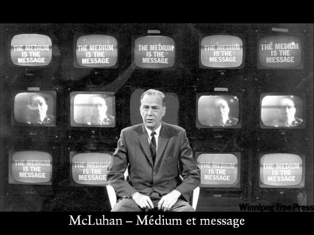 Mcluhan El medio es el mensaje