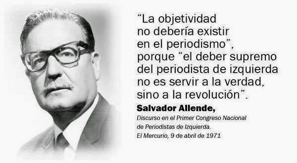 Salvador Allende