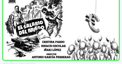 El infotainment y el salario del miedo que imponen los poderos de la manipulación. Por Rafael Gómez de Marcos El infotainment y el salario del miedo que imponen los poderos de la manipulación. Por Rafael Gómez de Marcos