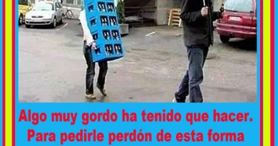 Algo muy gordo ha tenido que hacer… Por el gran Mariano desde Brasil Algo muy gordo ha tenido que hacer… Por el gran Mariano desde Brasil