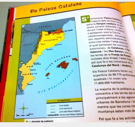 el pequeño país catalán y su gran mentira