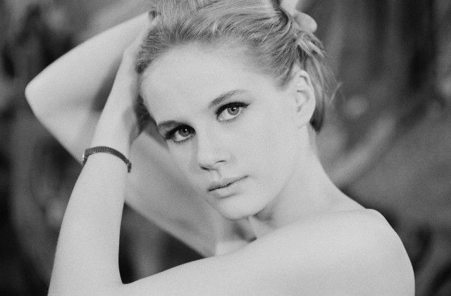 1960's, France --- French actress Dominique Sanda. --- Image by © Georges Pierre/Sygma/Corbis
