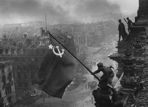 La Unión Soviética en la Segunda Guerra Mundial