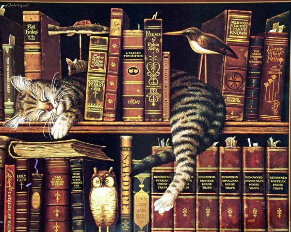 libros