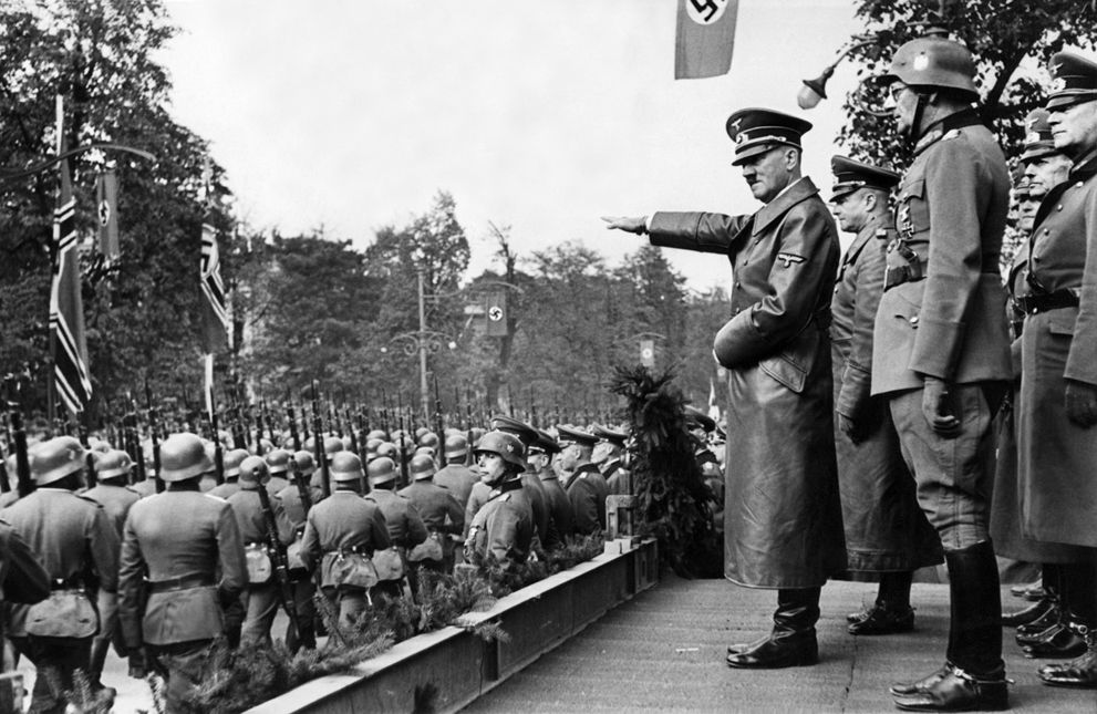 adolf hitler