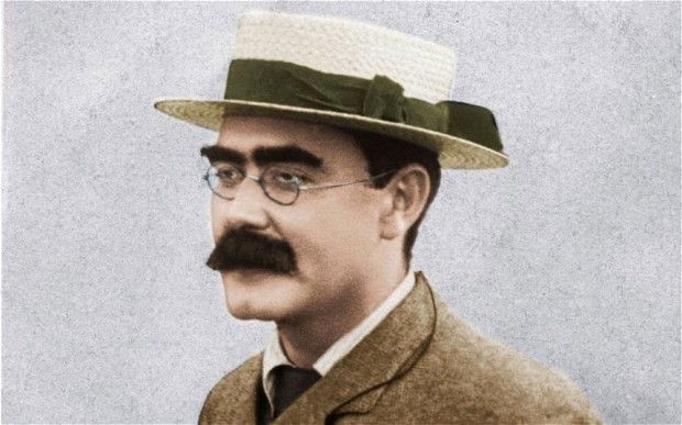 RUDYARD KIPLING