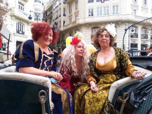 LAS 3 BRUJAS