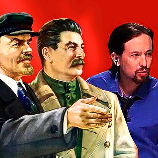 Pabo Iglesias el populista estalinista
