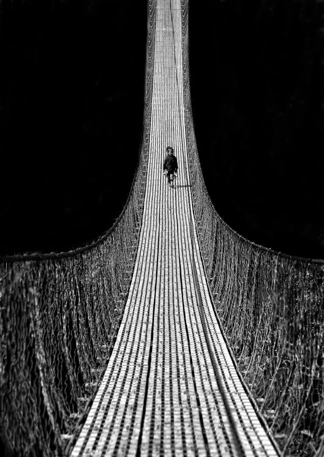Paseata por la soledad
