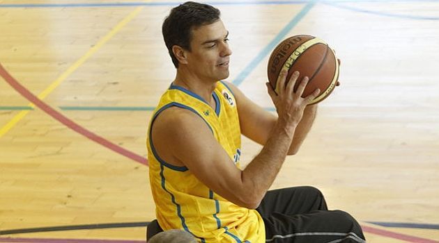 Pedro Sánchez de la cantera del Estudiantes