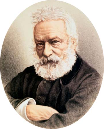 DE LA MANO DE VICTOR HUGO
