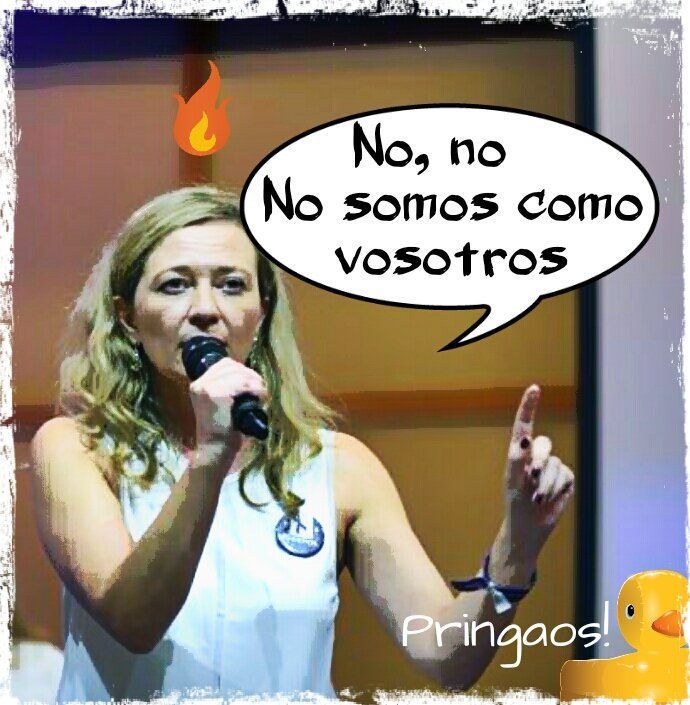 Juez y Podemita, mezcla explosiva. Rosell