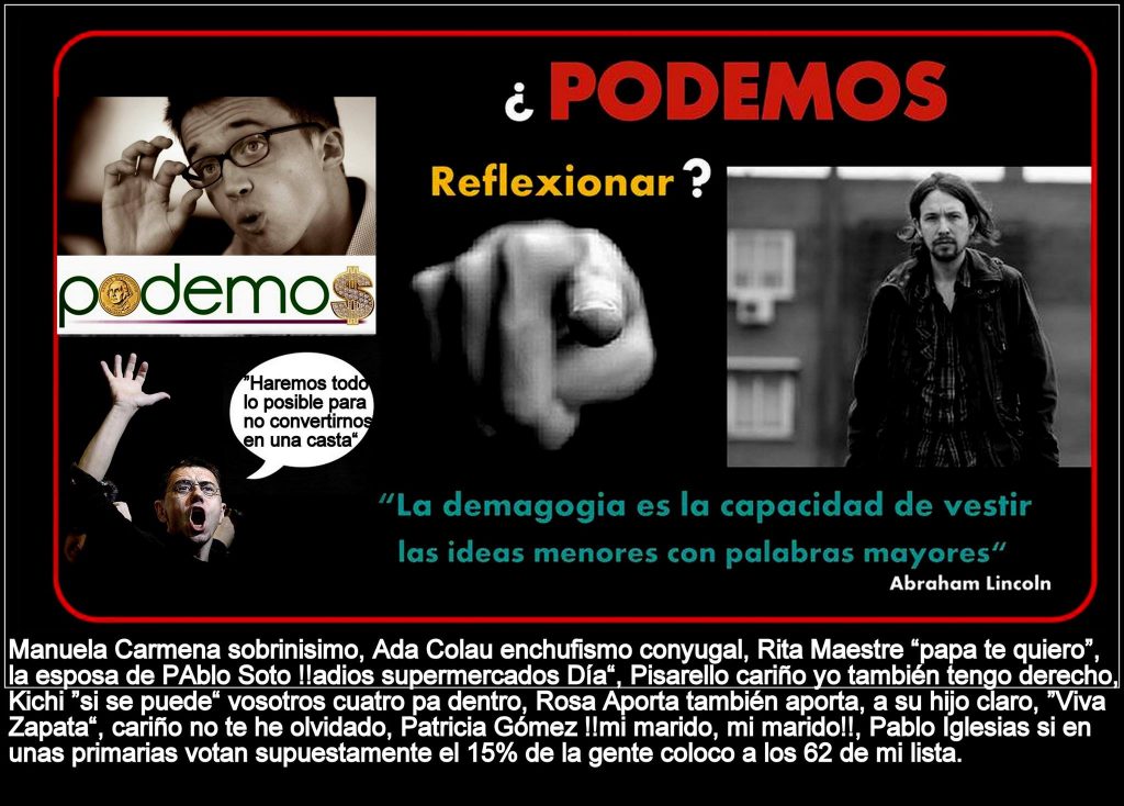 Podemos reflexionar