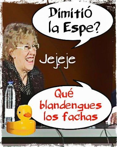 Se va Espe, permanece la merma