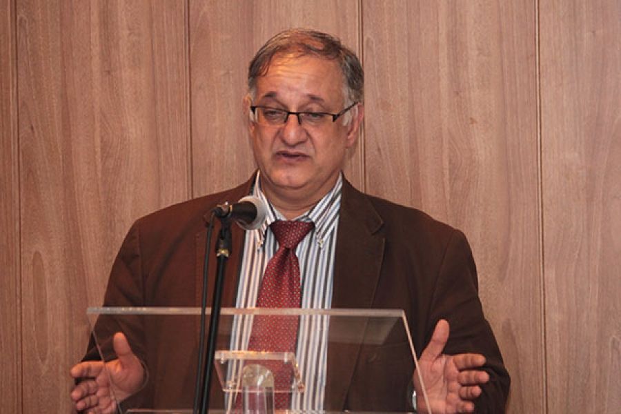 severiano Hernández