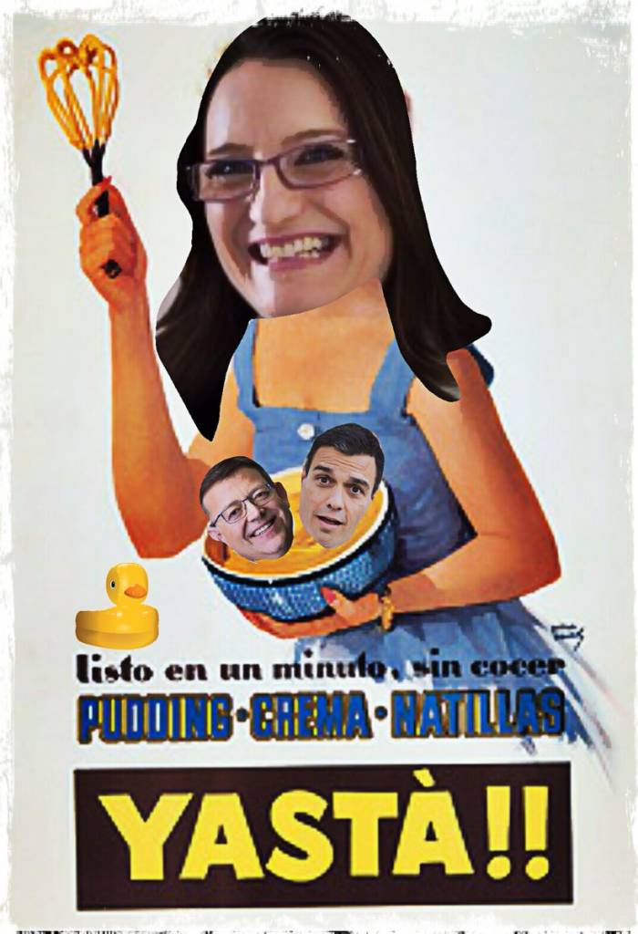 Detrás del mal siempre aparecen los mismos