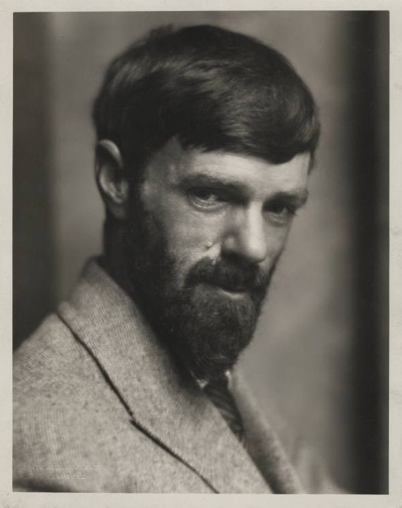 D.H. Lawrence