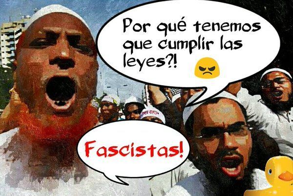 Es posible ser un buen musulmán y cumplir el Código Penal
