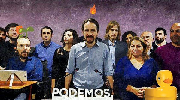 Estos son los que nos defenderán del Islam