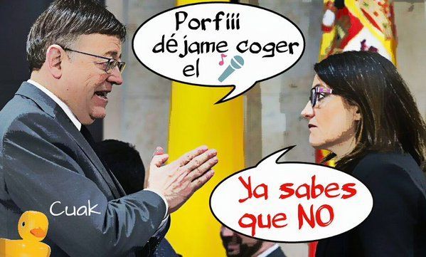 Gobierno a la valenciana