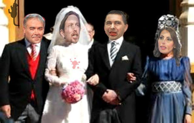 la clase polítika que nos llevará ... nadie sabe a donde