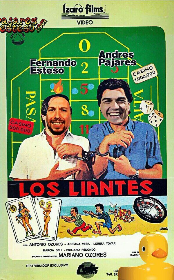 Los liantes